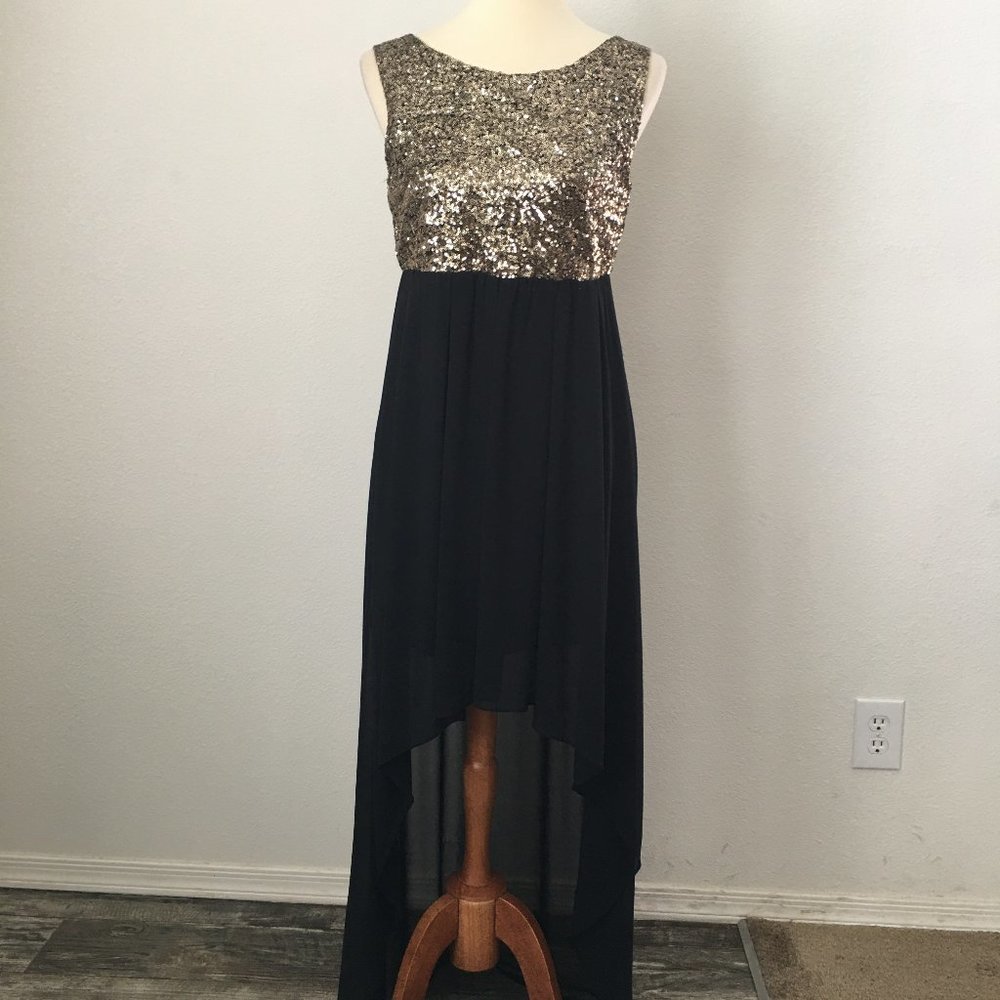 Brand New Never Worn High-Low Dress